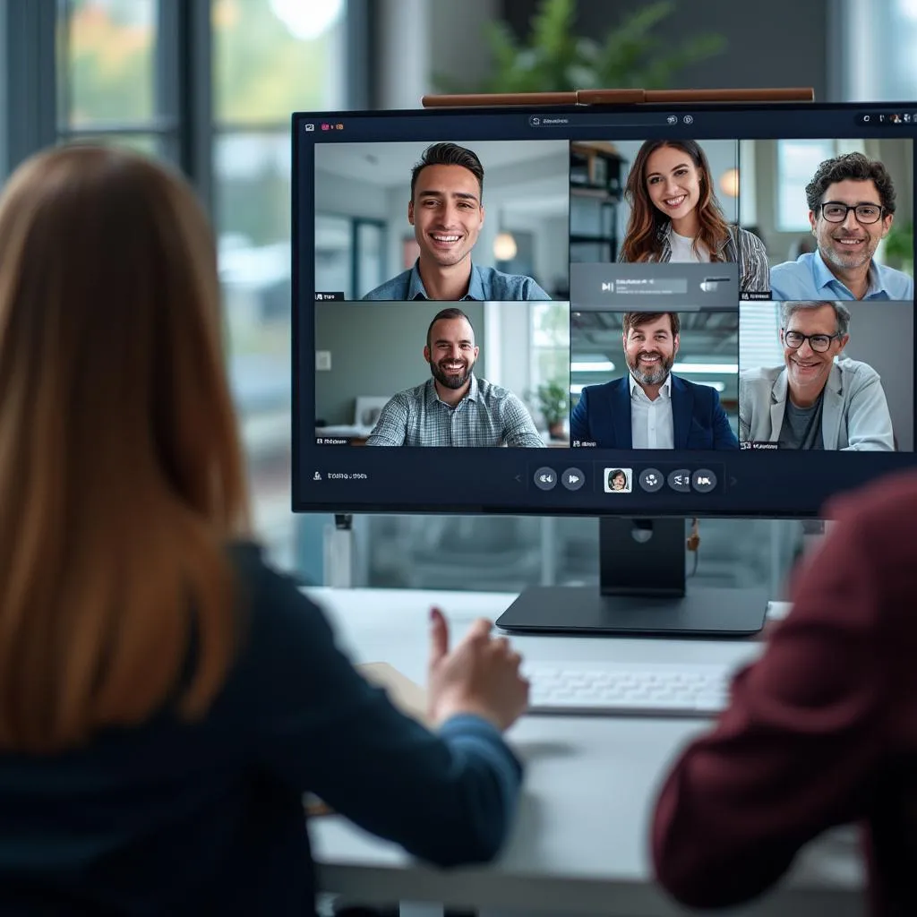Digitale Schulung im Online-Format