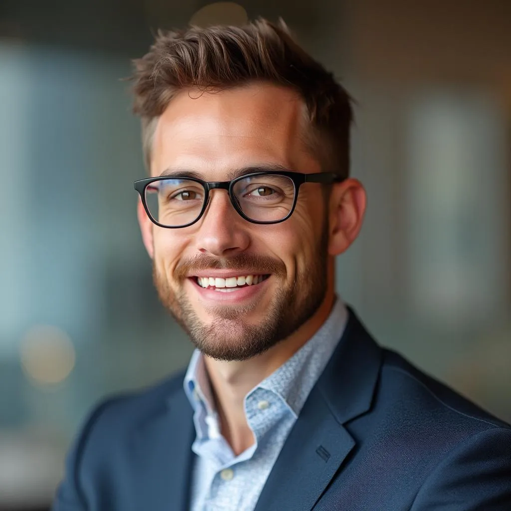 Führender Beratungsexperte