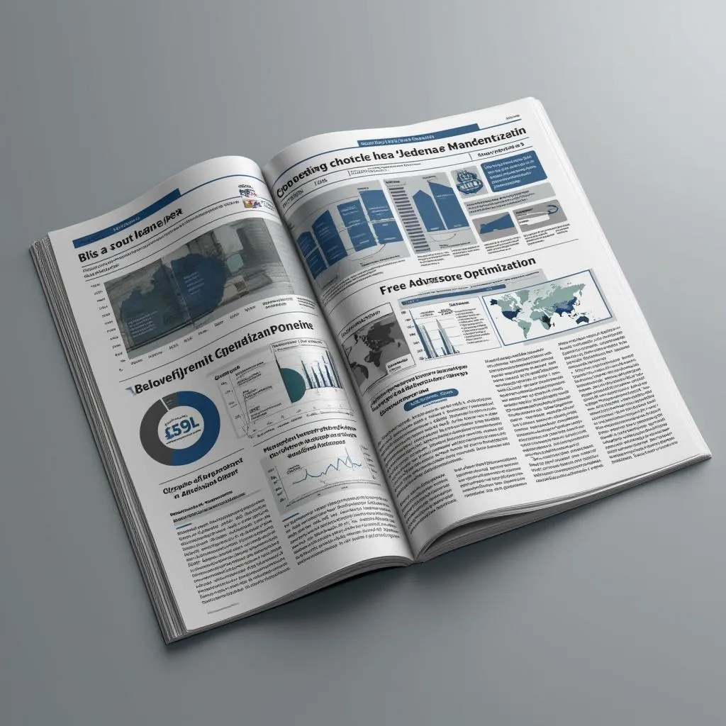 Zeitungsartikel über Beratungsoptimierung