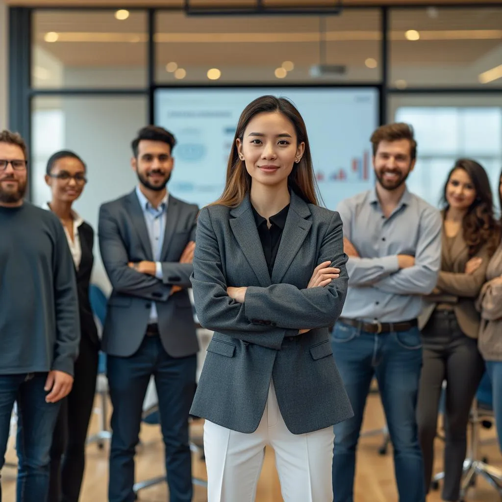 Erfolgsgeschichte: Führungskraft nach Coaching
