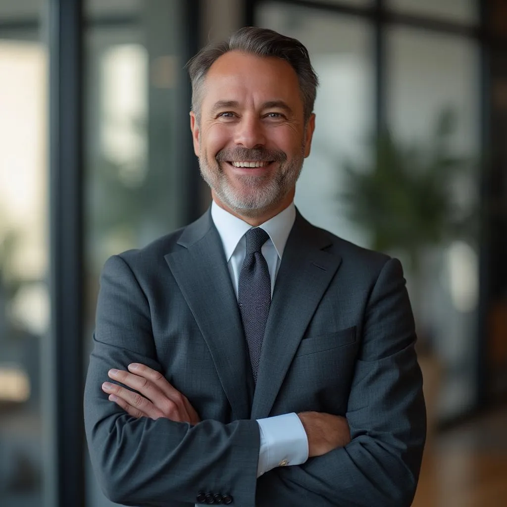 Dr. Marcus Schäfer, Gründer und CEO