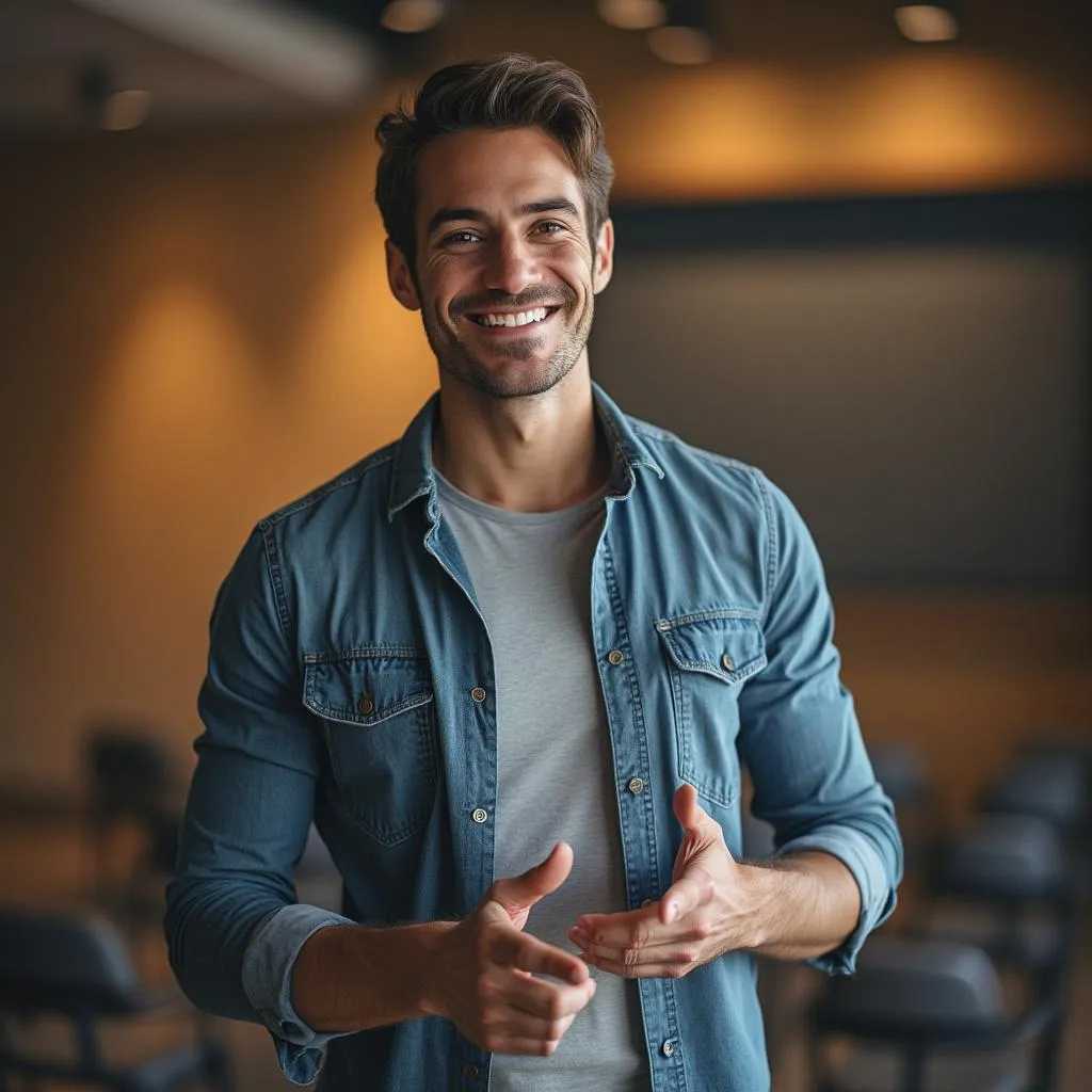 Tobias Neumann, Leiter Workshops und Training