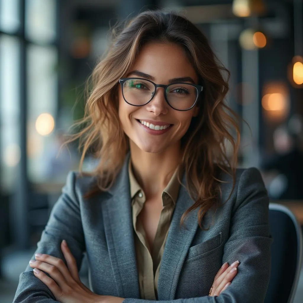 Sofia Krause, Leiterin Digitale Produkte