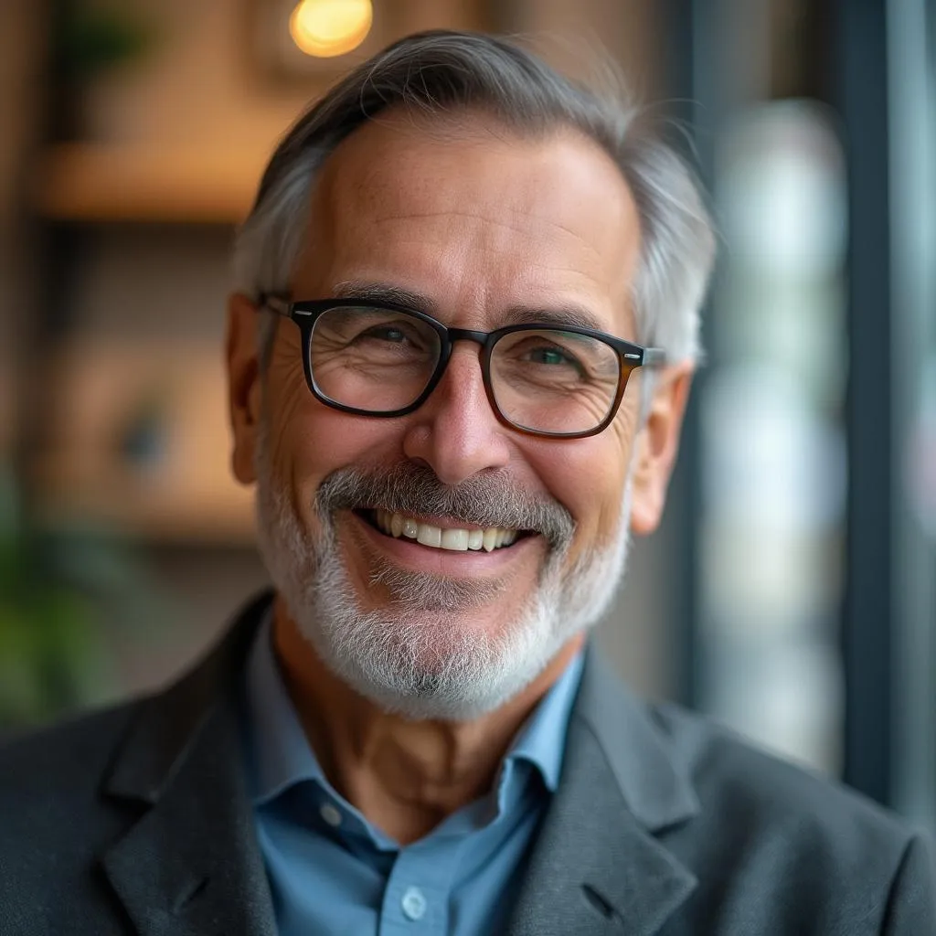 Kundenfoto: Dr. Markus Becker