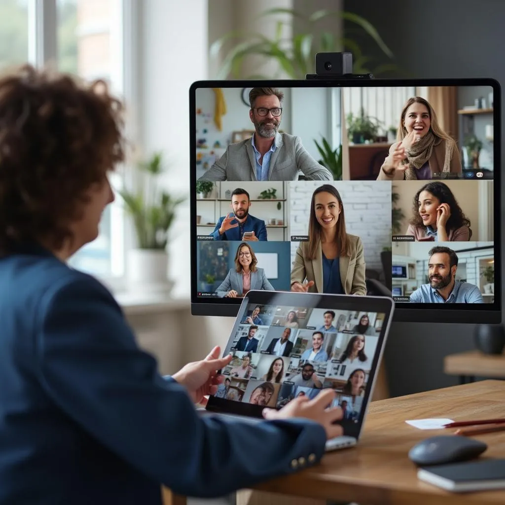 Webinar zu effektiver Kommunikation